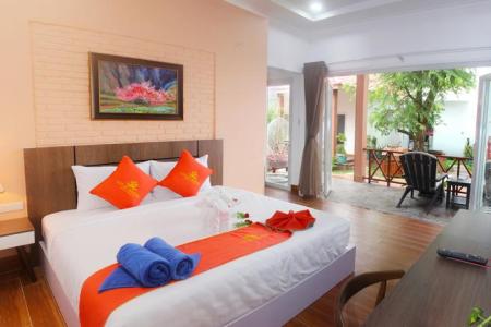 Отель Lotus Garden Resort в Фантхиет - Вьетнам