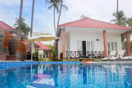 Отель Lotus Garden Resort в Фантхиет - Вьетнам