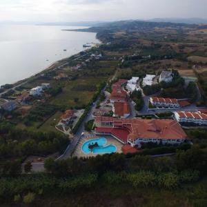 отель Alexandros Palace