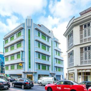 отель Hotel 81 Rochor