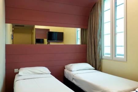 Отель Hotel 81 Rochor в о. Сингапур - Сингапур