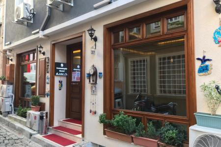 Отель Constantinopolis Hotel в Султанахмет - Турция