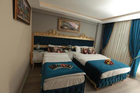 Отель Constantinopolis Hotel в Султанахмет - Турция