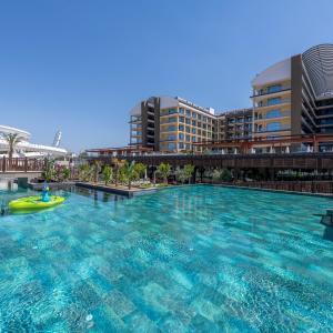 отель Sorgun Akadia Luxury