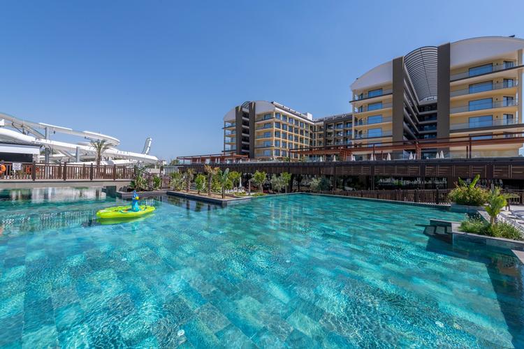 Sorgun Akadia Luxury