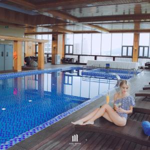 отель Nhu Minh Plaza Danang Hotel