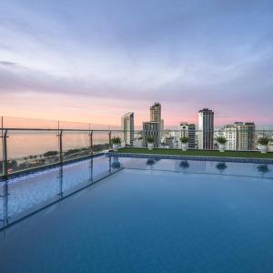 отель Greenery Hotel