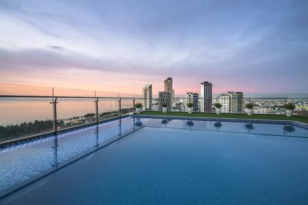 Отель Greenery Hotel в Дананг - Вьетнам