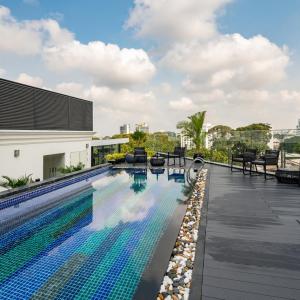 отель Bach Suites Saigon