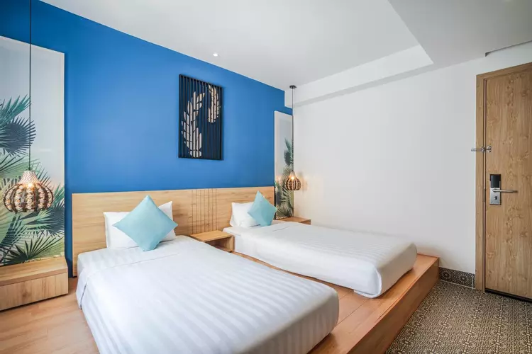 Bella Merry Hotel & Apartment