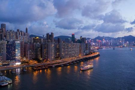 Hyatt Centric Victoria Harbour