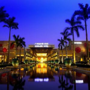 отель Easeland Hotel Guangzhou