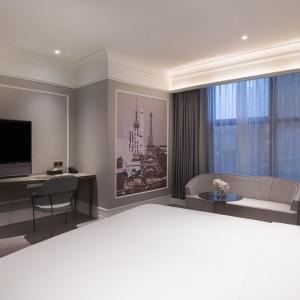 отель Mercure Shanghai Yu Garden