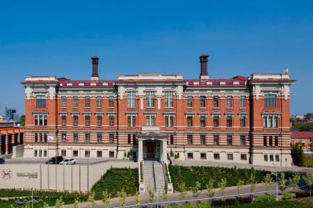 Отель Kazan Palace by TASIGO в Казань - Россия