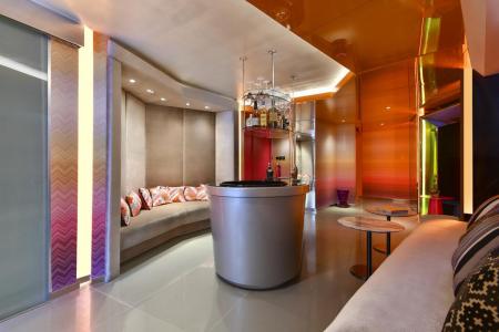 Отель W Amman в Амман - Иордания