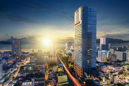 Отель Virgo Hotel в Нячанг - Вьетнам