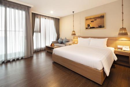 Отель Virgo Hotel в Нячанг - Вьетнам