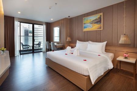 Отель Virgo Hotel в Нячанг - Вьетнам