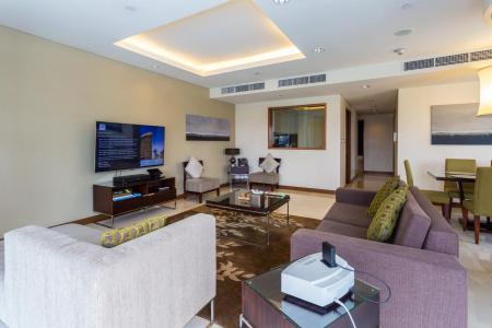 Отель Westminster Dubai Mall в Даунтаун Дубай - ОАЭ