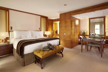 Отель Mandarin Oriental Geneva в Женева - Швейцария