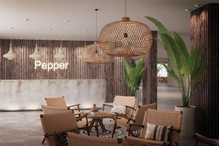 Отель Pepper Sea Club в о. Крит-Ханья - Греция