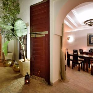отель Riad Les Ammonites