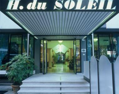 Отель Du Soleil в Римини - Италия