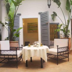 отель Riad Linda