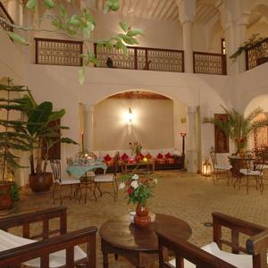 отель Riad Cannelle