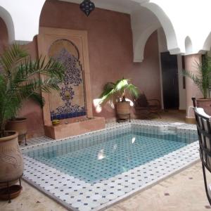 отель Riad Ailen