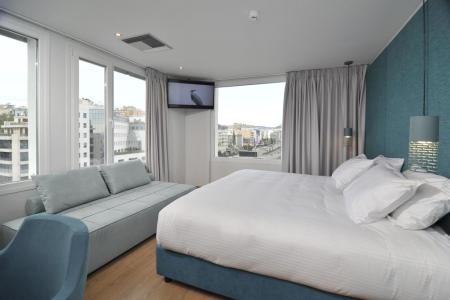 Отель Athenaeum Smart Hotel в Афины - Греция