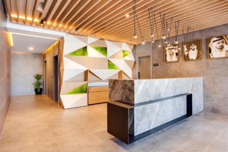 Отель Lemon Tree Hotel Dubai в Джумейра - ОАЭ