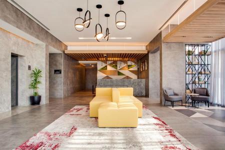 Отель Lemon Tree Hotel Dubai в Джумейра - ОАЭ