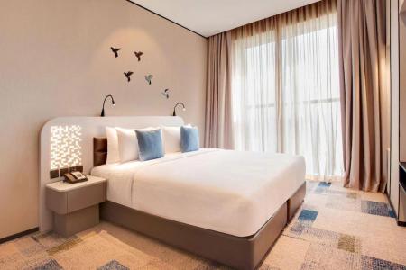 Отель Lemon Tree Hotel Dubai в Джумейра - ОАЭ