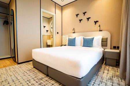 Отель Lemon Tree Hotel Dubai в Джумейра - ОАЭ