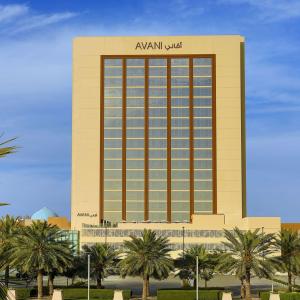 отель Avani Ibn Battuta Dubai Hotel