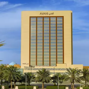 отель Avani Ibn Battuta Dubai Hotel