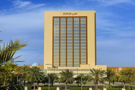 Отель Avani Ibn Battuta Dubai Hotel в Джебель Али - ОАЭ