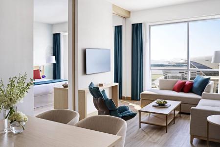 Отель Avani Ibn Battuta Dubai Hotel в Джебель Али - ОАЭ