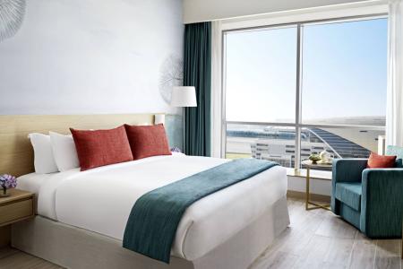 Отель Avani Ibn Battuta Dubai Hotel в Джебель Али - ОАЭ