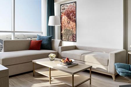 Отель Avani Ibn Battuta Dubai Hotel в Джебель Али - ОАЭ