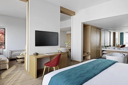 Отель Avani Ibn Battuta Dubai Hotel в Джебель Али - ОАЭ