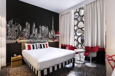 Отель Ibis Styles Dubai Airport Hotel в Дейра - ОАЭ