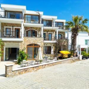 отель Asterina Hotel