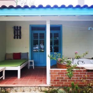отель Yonca Lodge