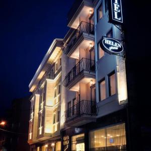 отель Hotel Helen Park