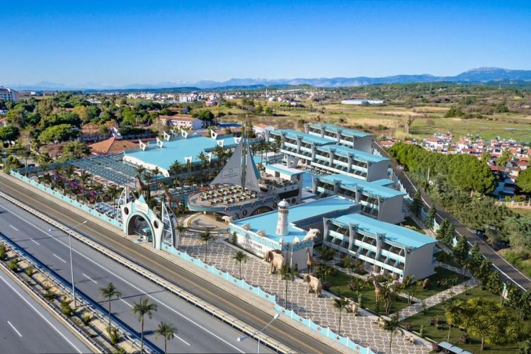 Marine Family Club Hotel  