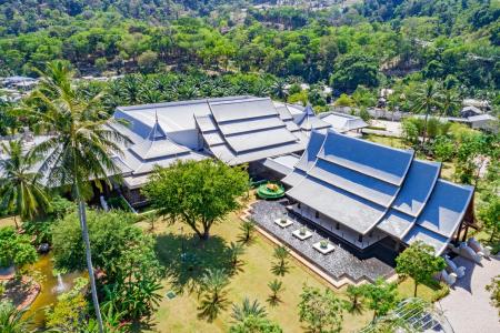 Отель Duangjitt Resort & Spa в пляж Патонг - Таиланд