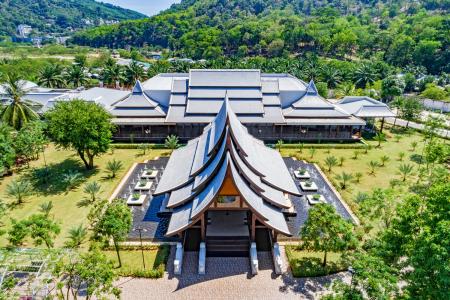 Отель Duangjitt Resort & Spa в пляж Патонг - Таиланд