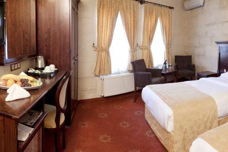 Отель Dilek Kaya Hotel в Ургуп - Турция